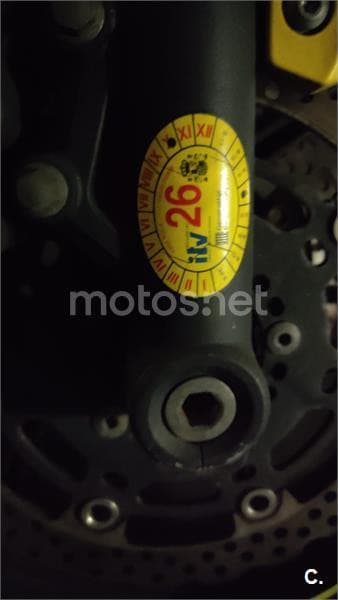 Kawasaki ER 6N – Vista 7