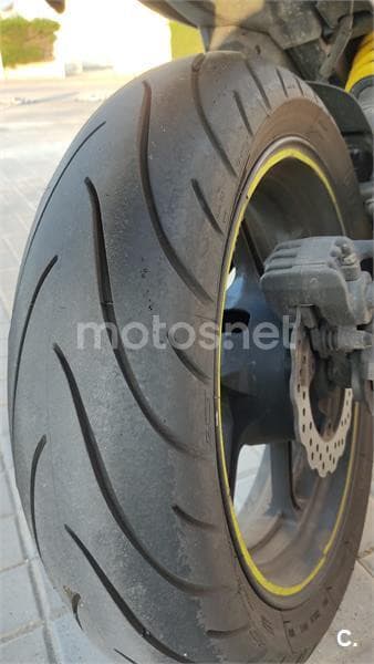 Kawasaki ER 6N – Vista 8