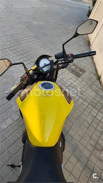 Kawasaki ER 6N – Vista 9