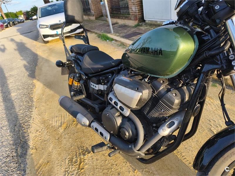 Yamaha XV 950R ABS – Vista 5