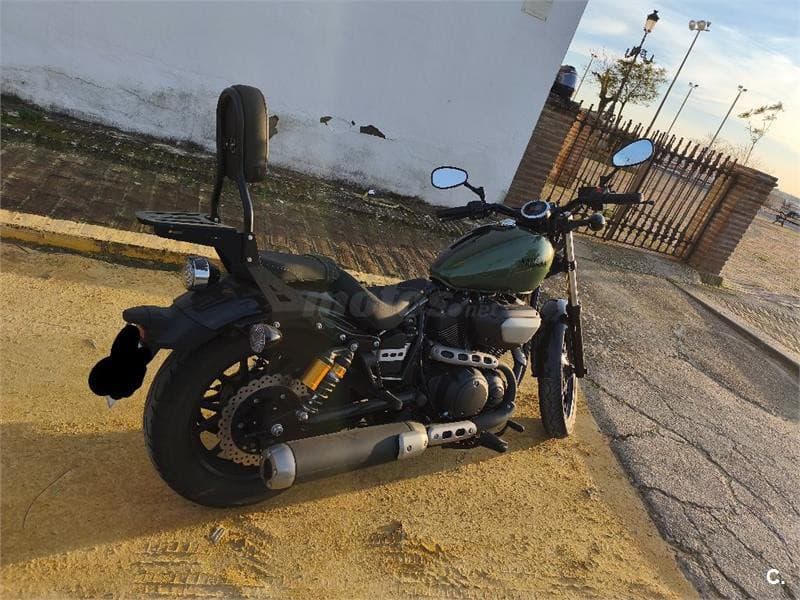 Yamaha XV 950R ABS – Vista 6