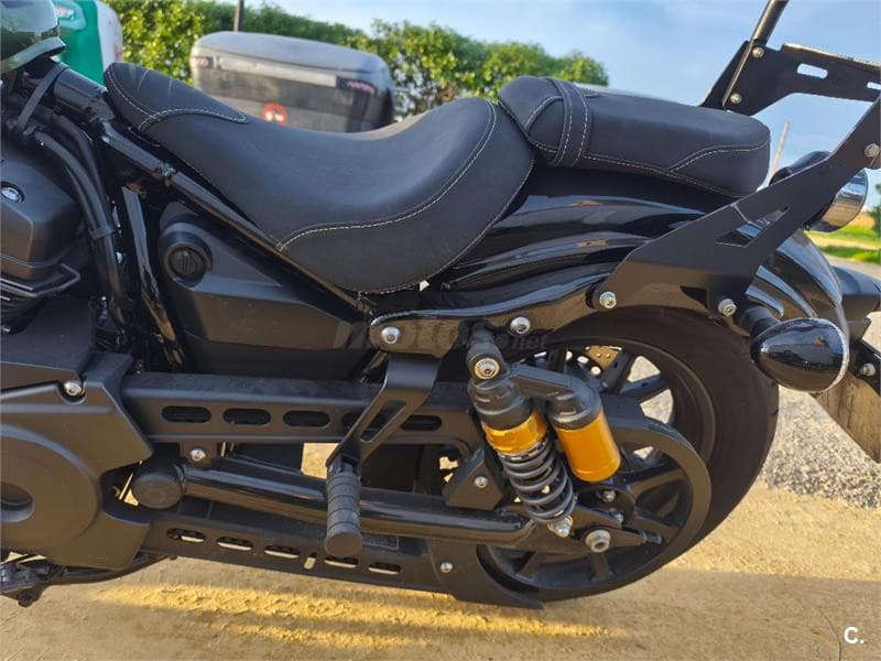 Yamaha XV 950R ABS – Vista 7