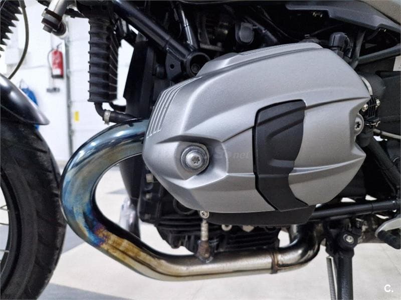 BMW R nineT – Vista 2