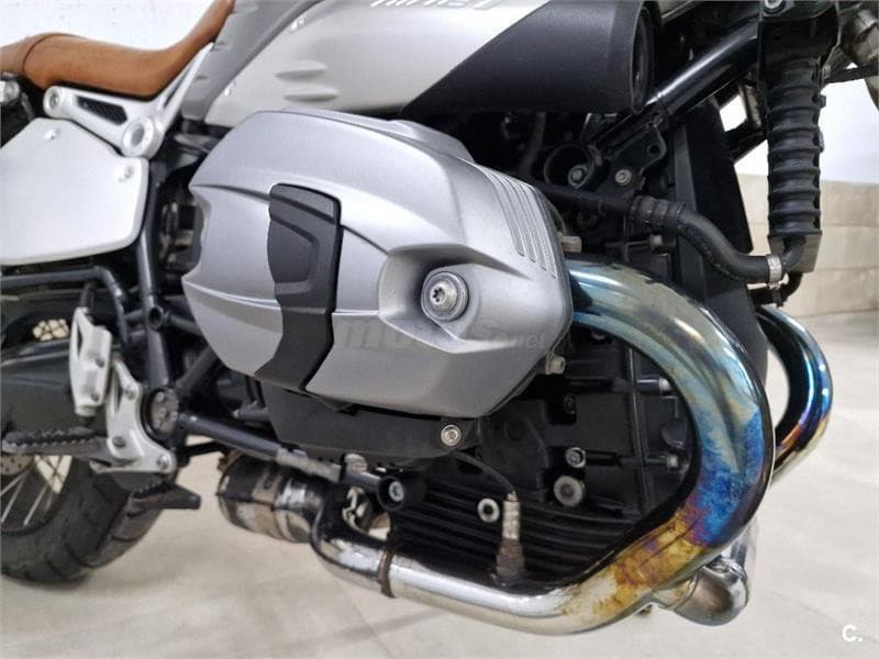 BMW R nineT – Vista 3