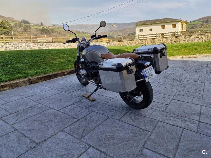 BMW R nineT – Vista 4