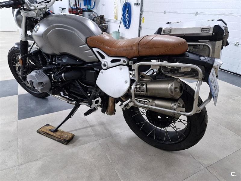 BMW R nineT – Vista 6
