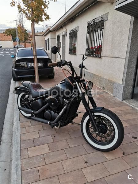 Kawasaki VN VULCAN 800 CLASIC – Vista 1