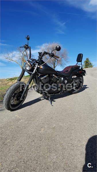 Kawasaki VN VULCAN 800 CLASIC – Vista 3