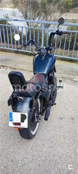 Kawasaki VN VULCAN 800 CLASIC – Vista 4