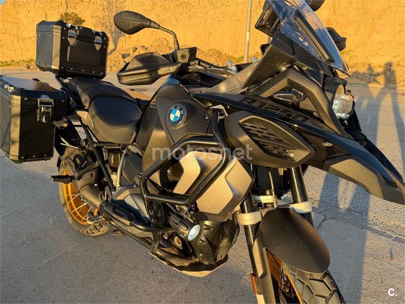 BMW R 1250 GS Adventure – Vista 1