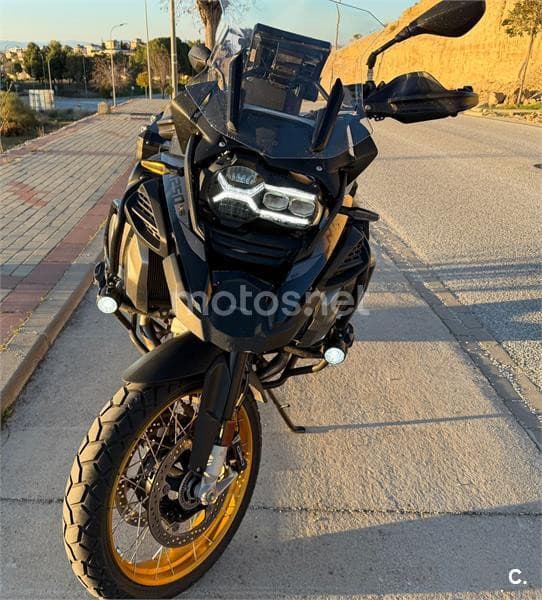 BMW R 1250 GS Adventure – Vista 2