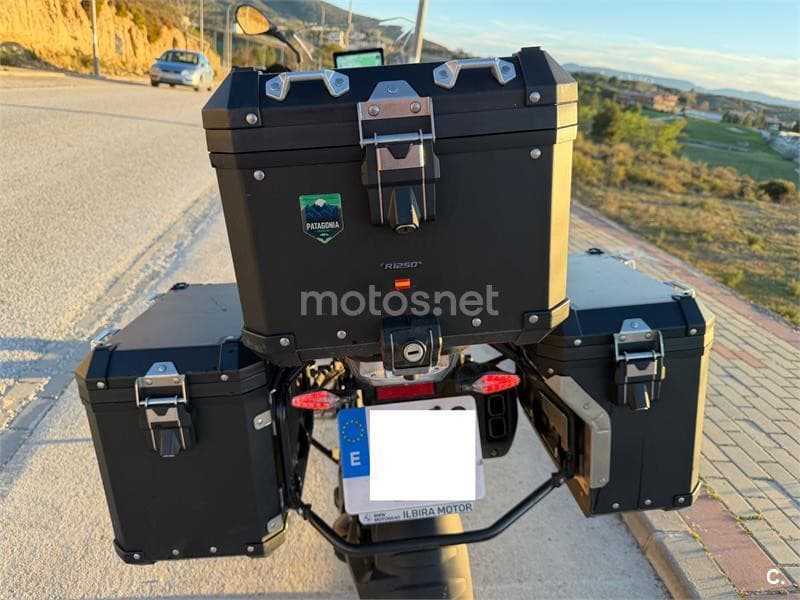 BMW R 1250 GS Adventure – Vista 12