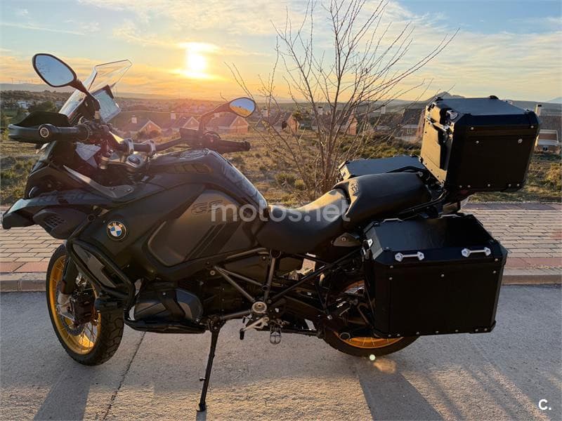 BMW R 1250 GS Adventure – Vista 14