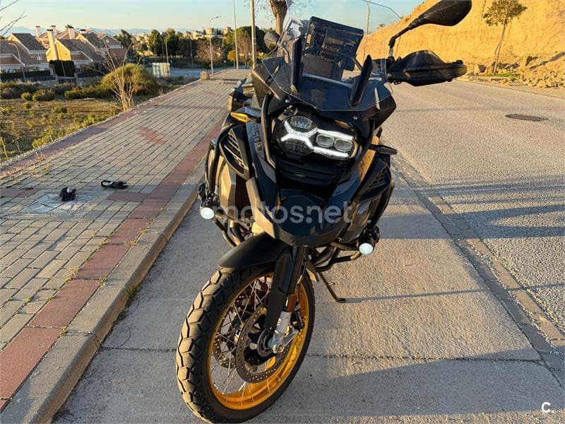 BMW R 1250 GS Adventure – Vista 4