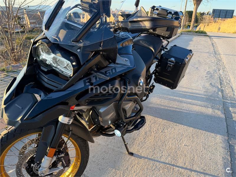 BMW R 1250 GS Adventure – Vista 5