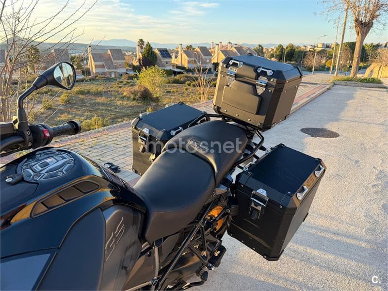 BMW R 1250 GS Adventure – Vista 6