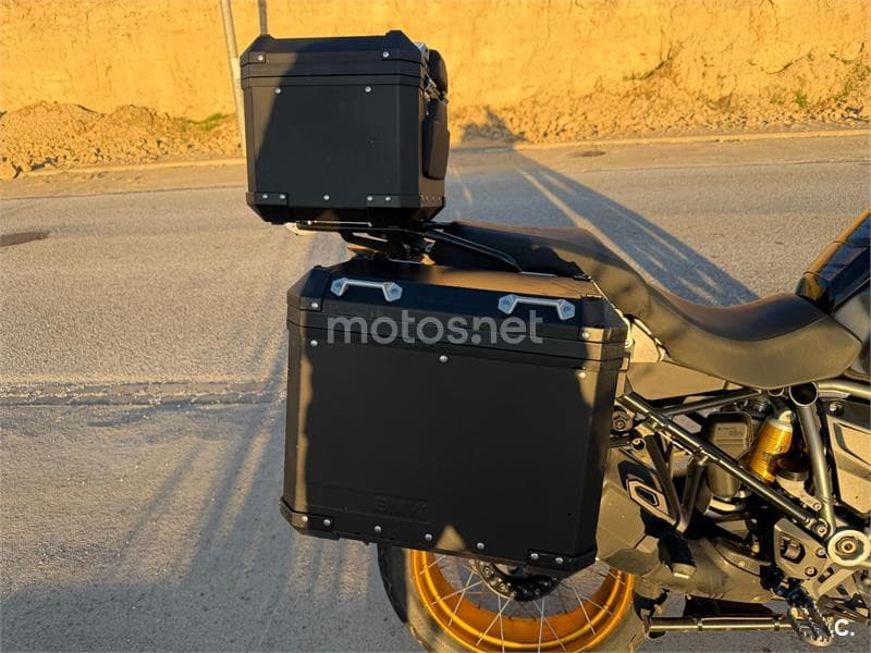 BMW R 1250 GS Adventure – Vista 7