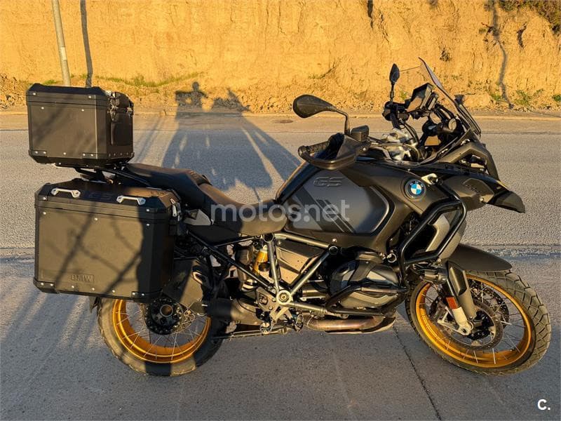 BMW R 1250 GS Adventure – Vista 8