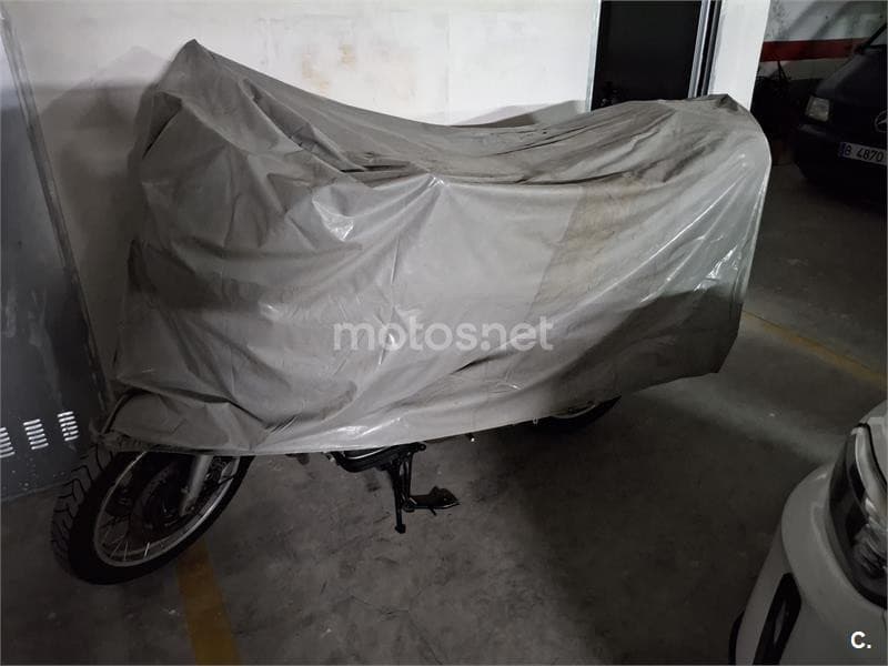 BMW R 1100 R – Vista 1