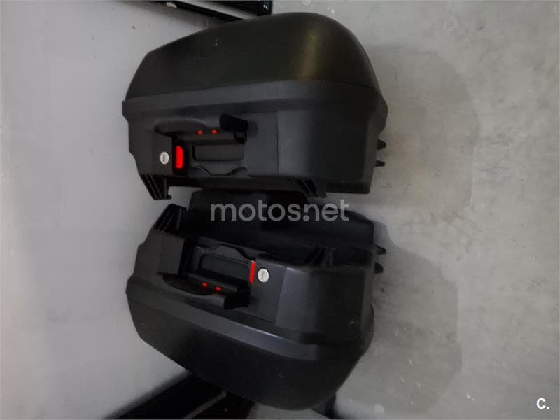 BMW R 1100 R – Vista 2