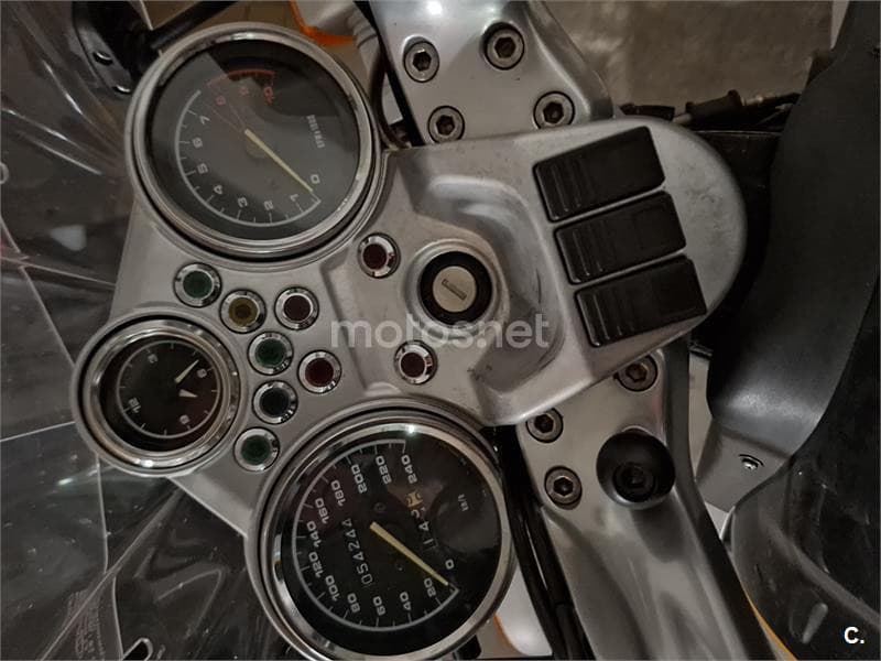 BMW R 1100 R – Vista 3