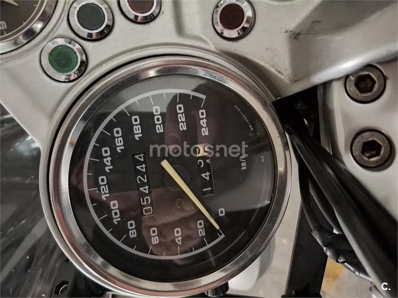 BMW R 1100 R – Vista 4