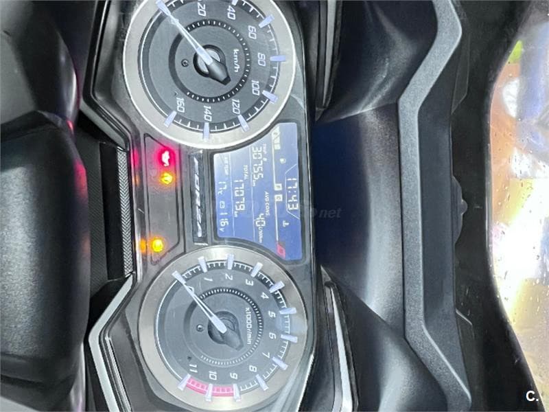 Honda Forza 350 – Vista 1