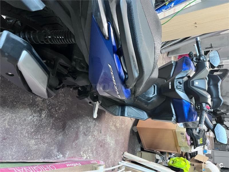 Honda Forza 350 – Vista 5