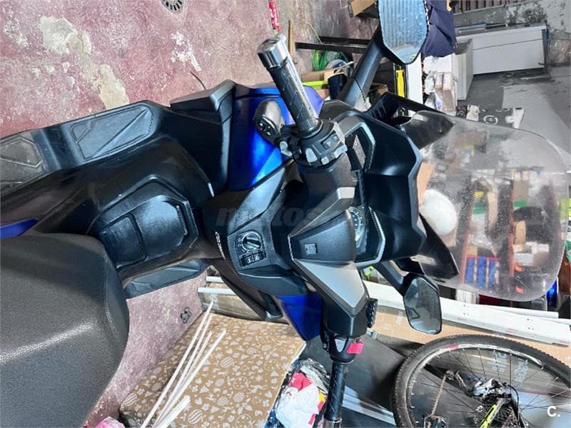 Honda Forza 350 – Vista 7