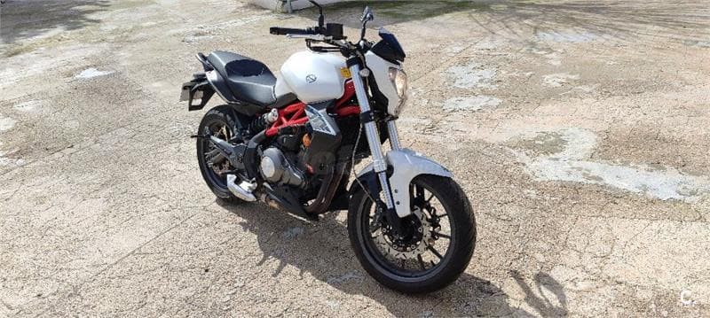 Benelli BN 302 – Vista 1