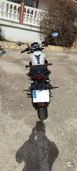 Benelli BN 302 – Vista 3