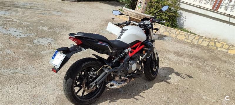 Benelli BN 302 – Vista 4