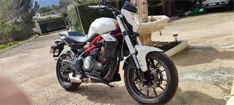 Benelli BN 302 – Vista 5