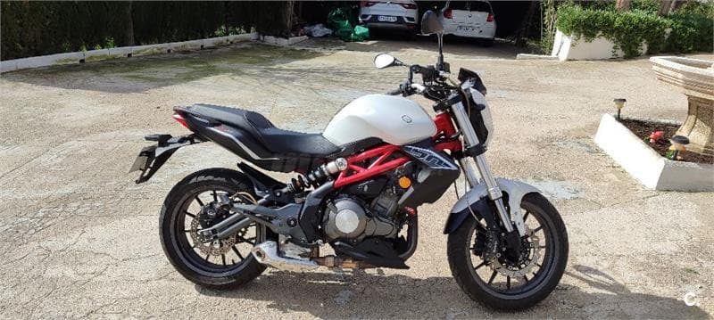 Benelli BN 302 – Vista 6