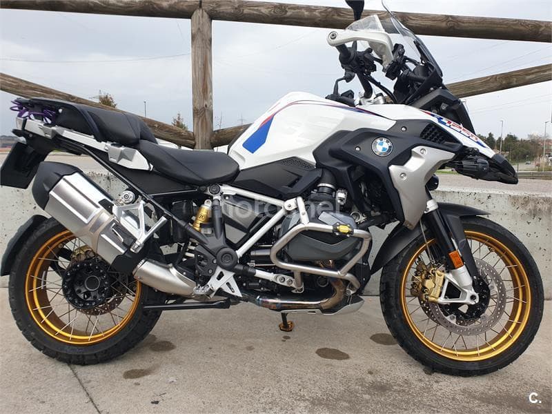 BMW R 1250 GS – Vista 2