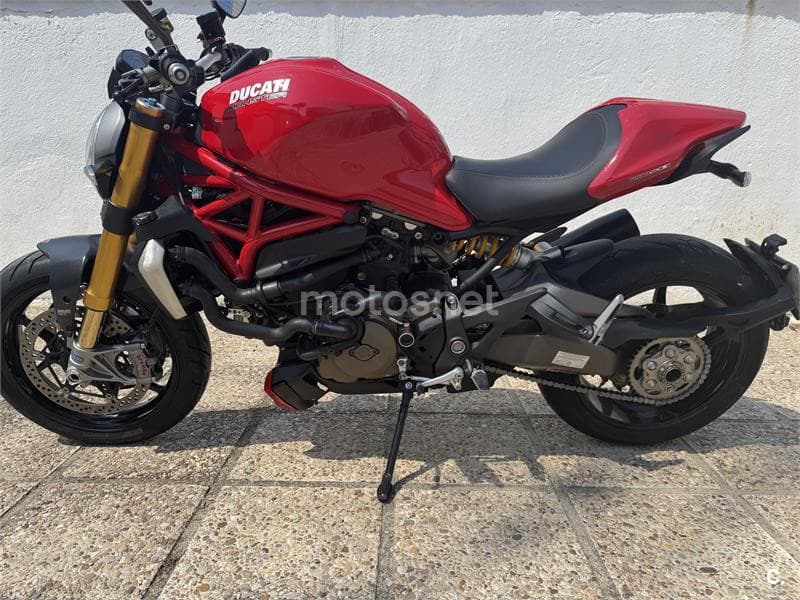 Ducati MONSTER 1200 S – Vista 6