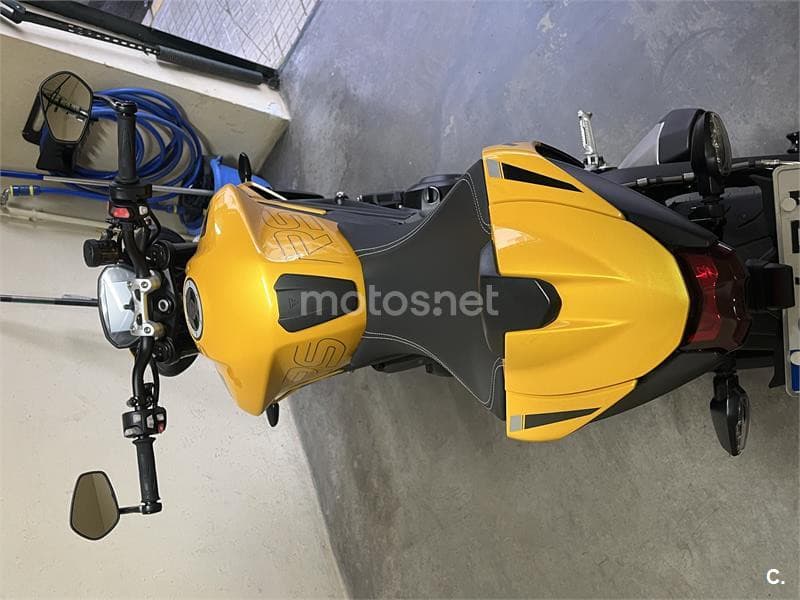 Triumph Street Triple 765 – Vista 5