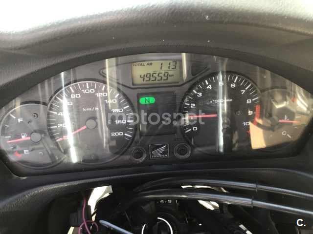 Honda NT 700 V Deauville 3550 € 2008 Barcelona - 1