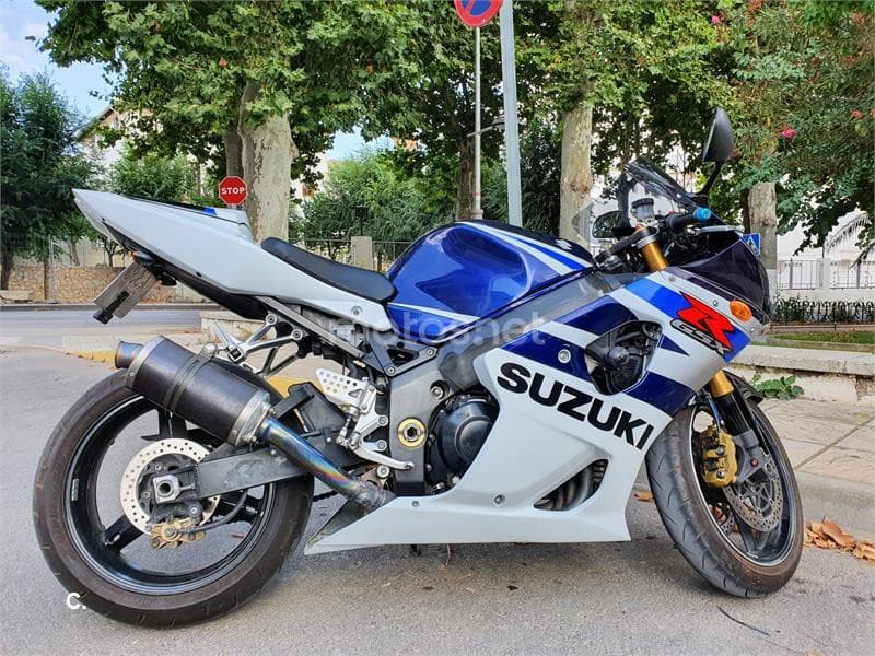 Suzuki GSX R1000 – Vista 2
