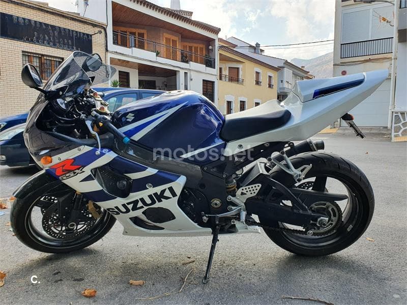 Suzuki GSX R1000 – Vista 4
