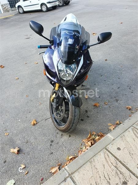 Suzuki GSX R1000 – Vista 6