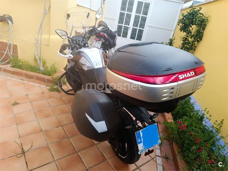 CFMOTO 650 MT – Vista 1