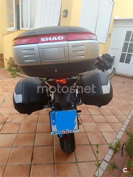 CFMOTO 650 MT – Vista 6