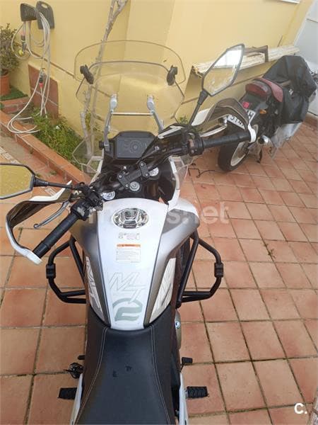 CFMOTO 650 MT – Vista 8
