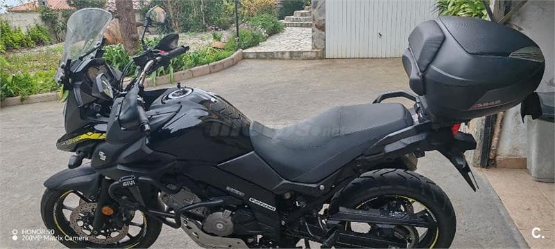Suzuki V-Strom 650 ABS – Vista 6