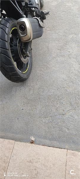 Suzuki V-Strom 650 ABS – Vista 7