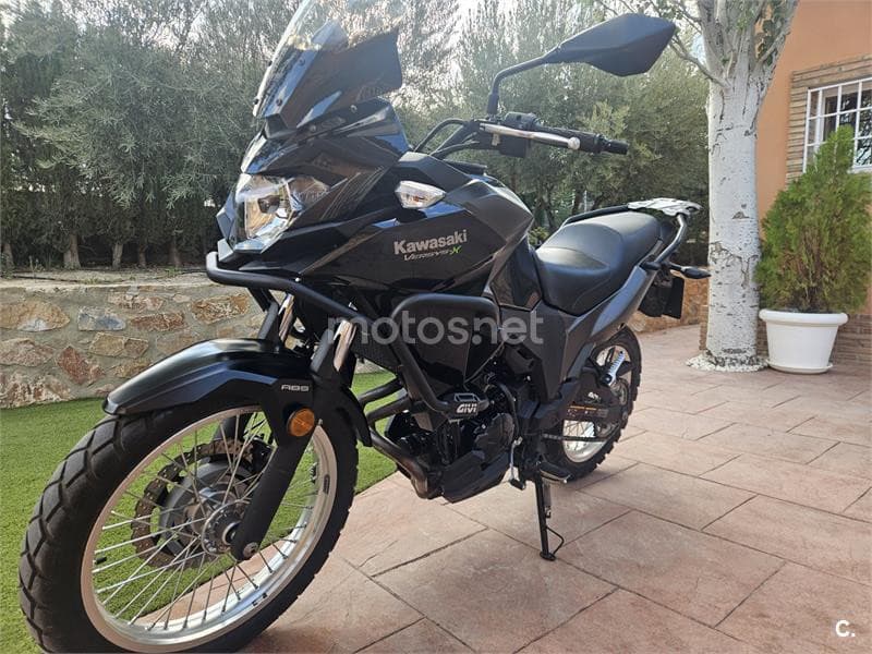 Kawasaki Versys-X 300 – Vista 2