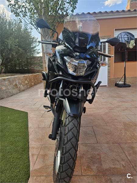 Kawasaki Versys-X 300 – Vista 3