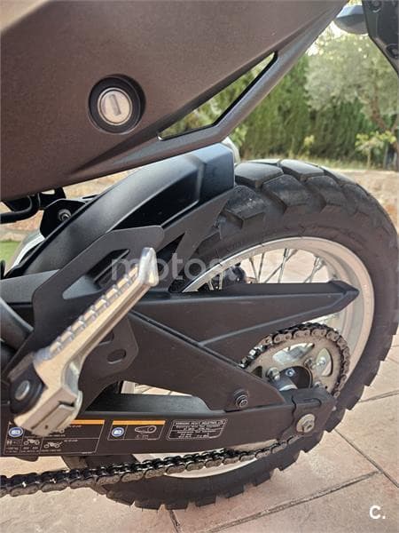 Kawasaki Versys-X 300 – Vista 4