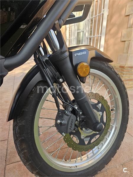 Kawasaki Versys-X 300 – Vista 5